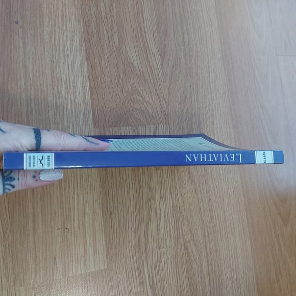 Mix & Match 3 for $10 Books! - Leviathan Paperback - Picture 3 of 6